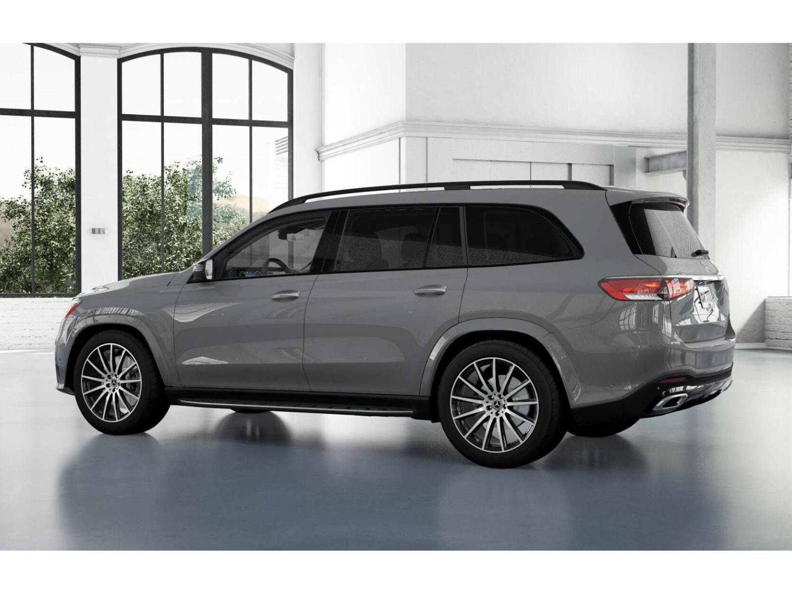 New 2026 Mercedes-Benz GLS 450 4MATIC image 31
