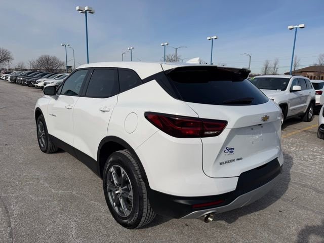 Used 2024 Chevrolet Blazer LT w/ Driver Confidence Package image 6