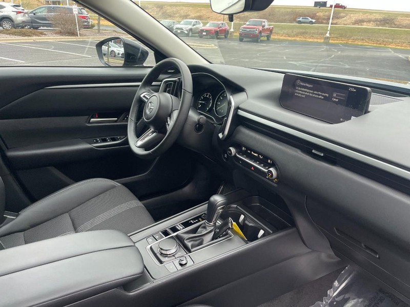 Used 2025 MAZDA CX-50 AWD 2.5 S w/ Premium Package image 9