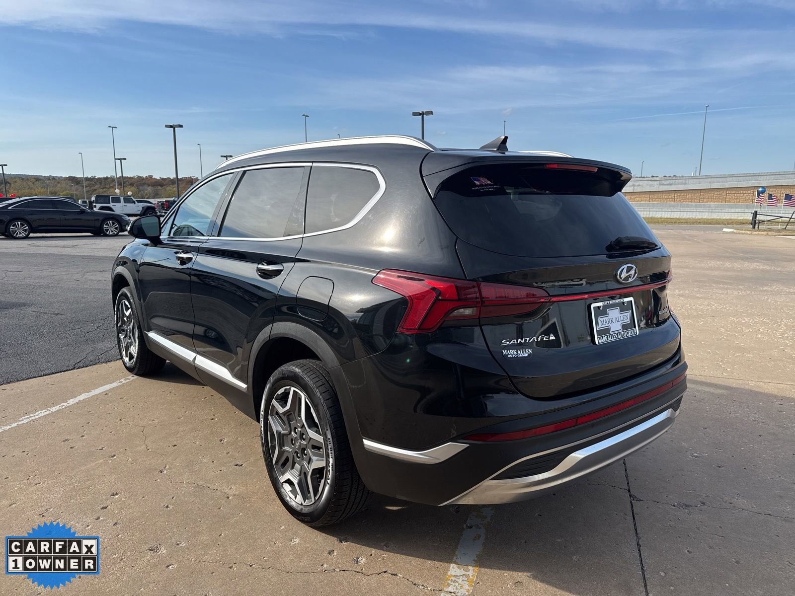 Used 2023 Hyundai Santa Fe SEL Convenience image 5