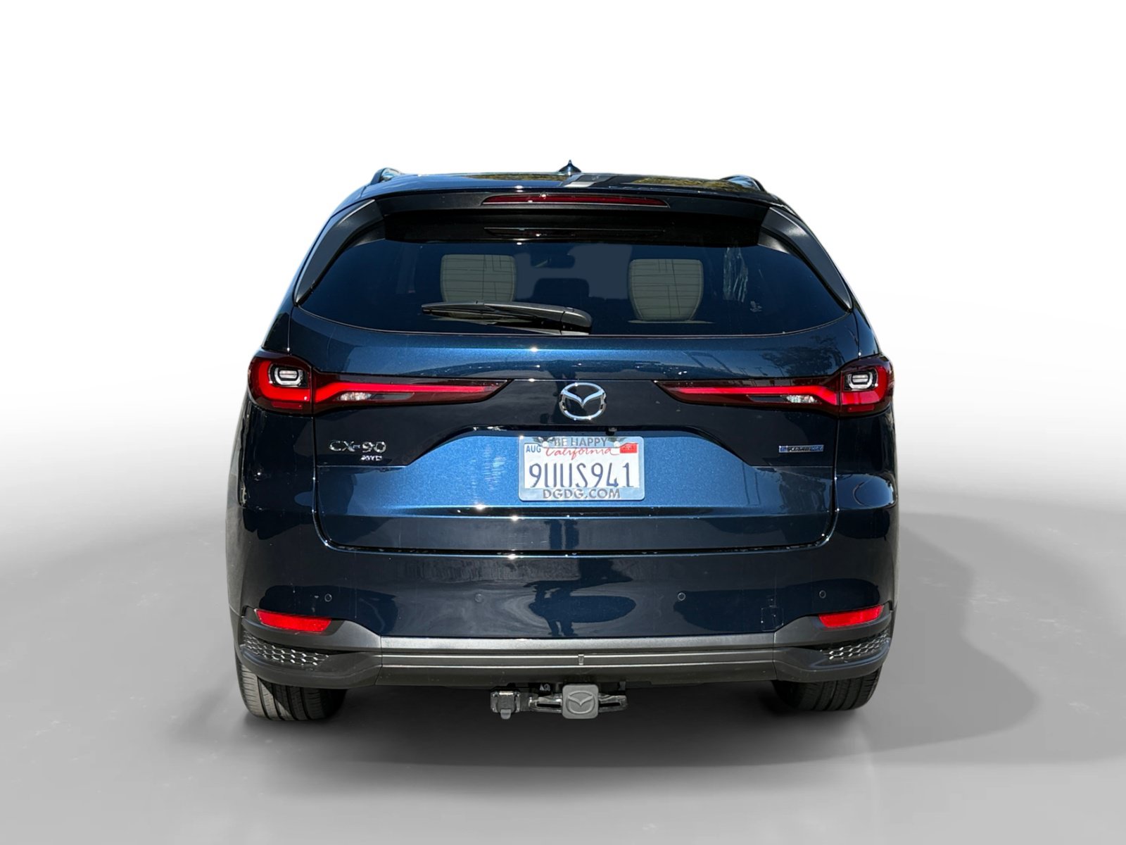 Certified 2025 MAZDA CX-90 Plug-In Hybrid w/Premium Sport AWD/4WD image 4