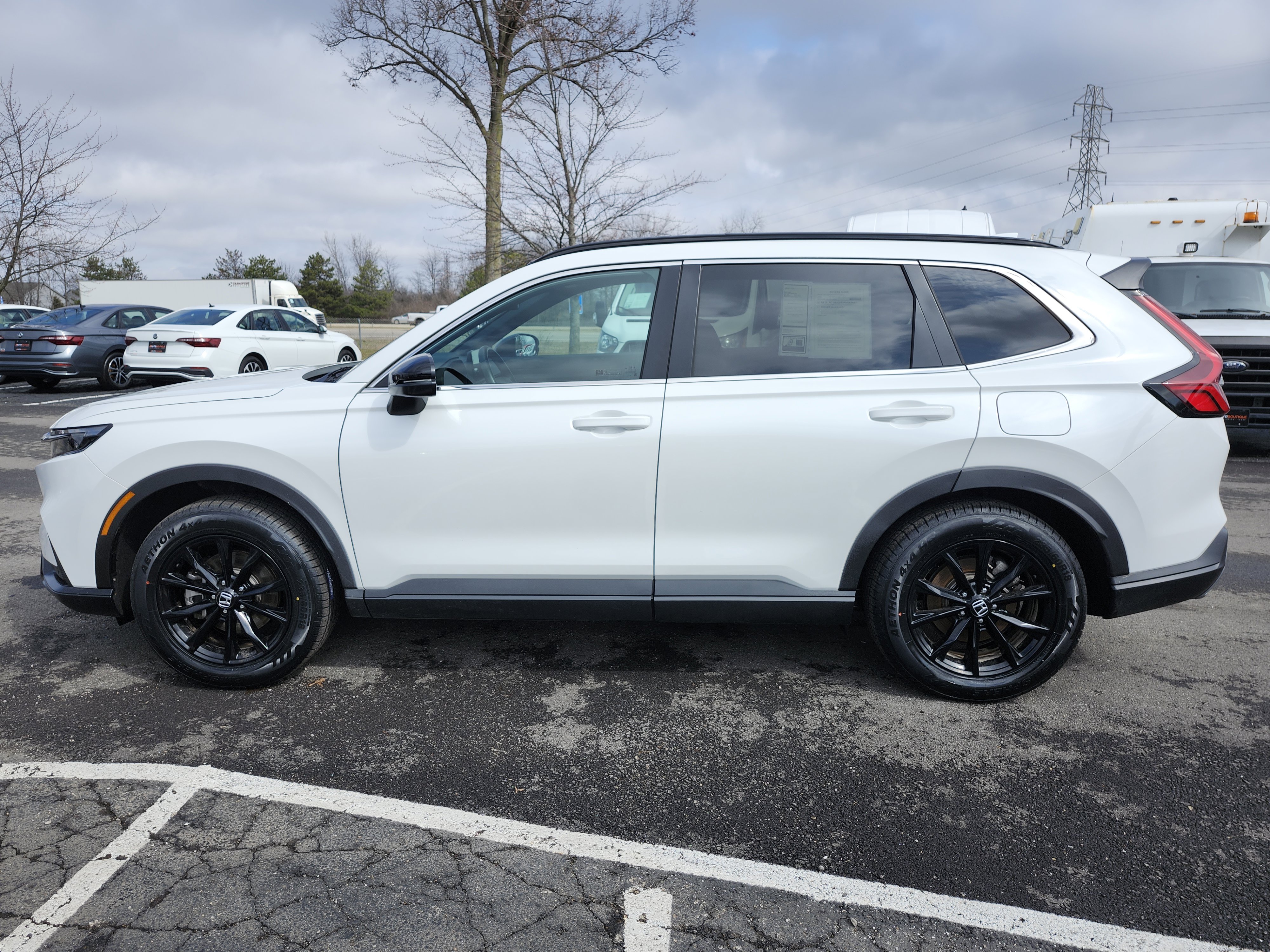 Used 2025 Honda CR-V Sport-L image 15