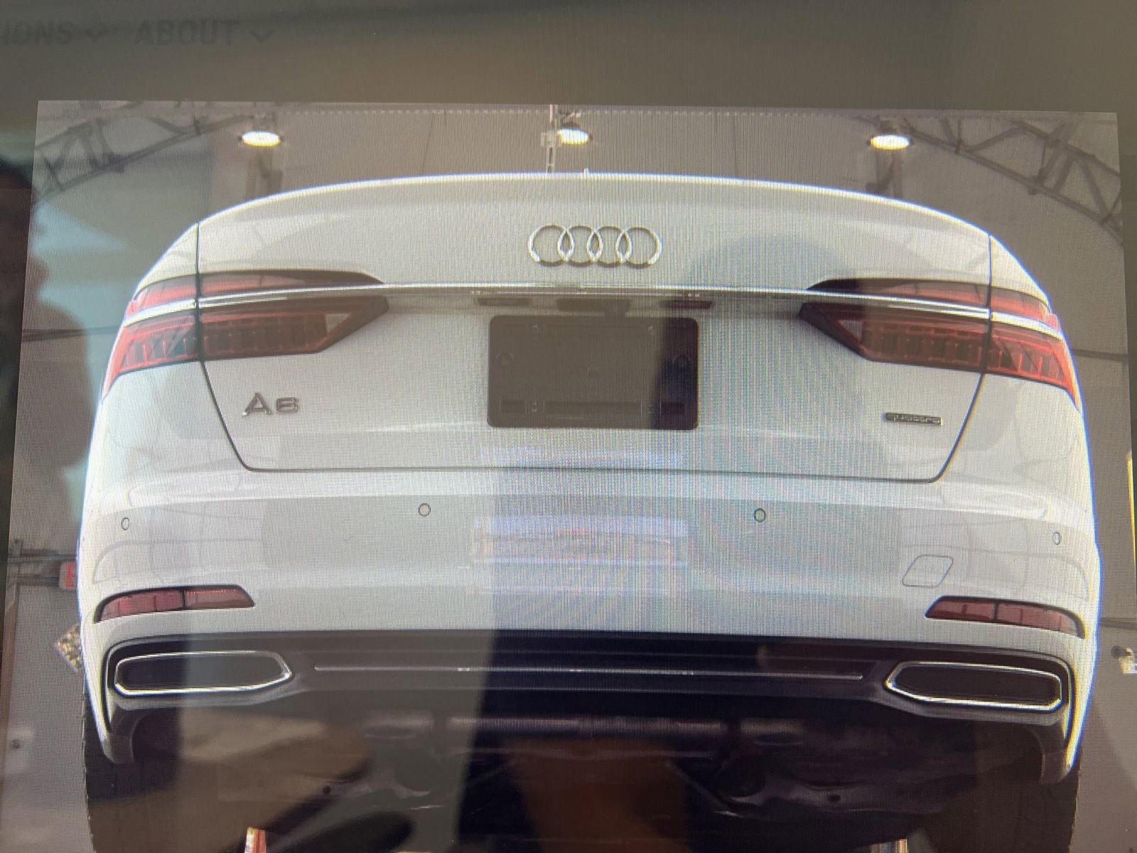 Used 2019 Audi A6 2.0T Premium w/ Convenience Package image 16