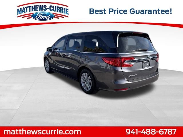 Used 2020 Honda Odyssey LX image 6