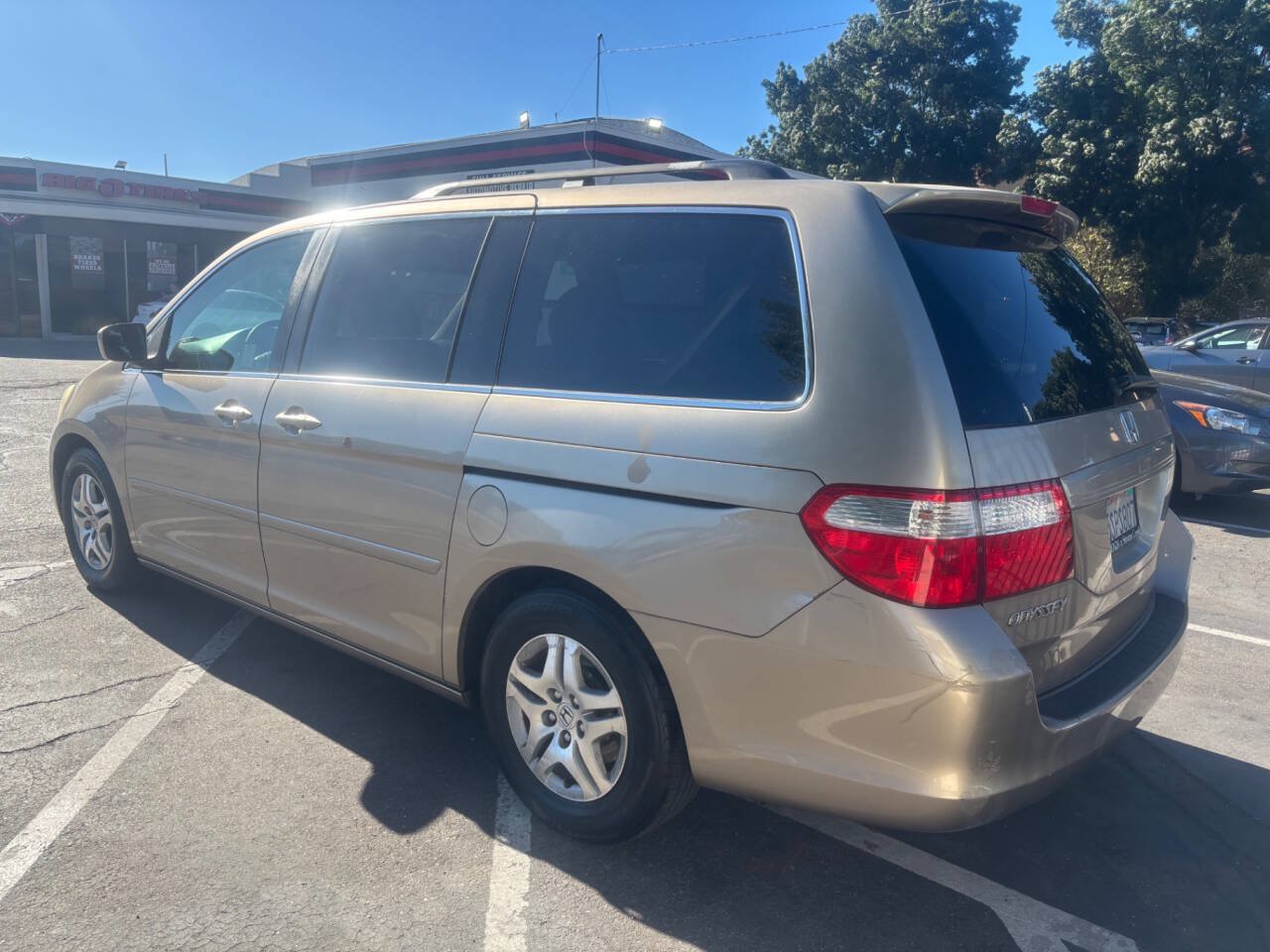 Used 2006 Honda Odyssey EX image 4