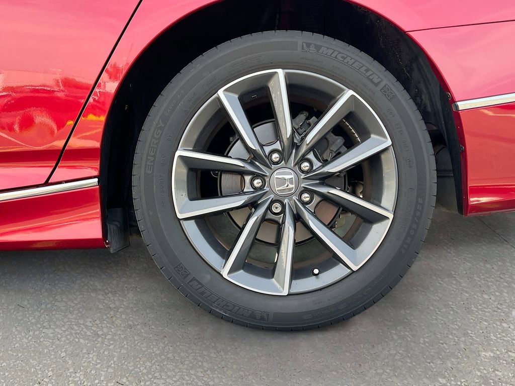 Used 2021 Honda Accord EX-L image 28
