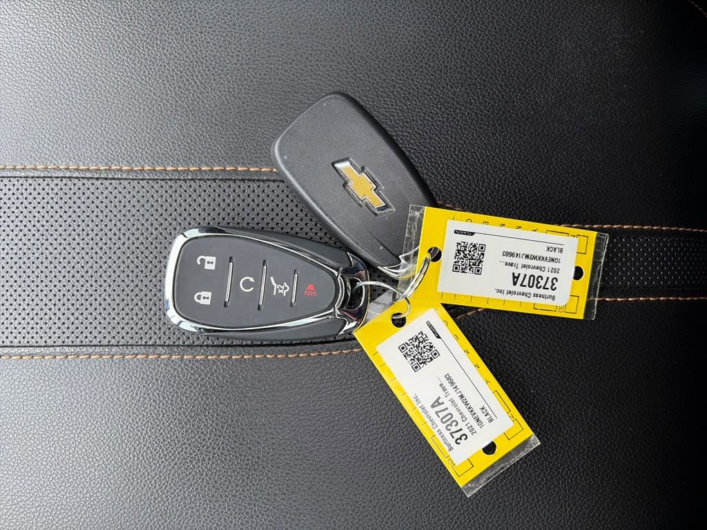 Certified 2021 Chevrolet Traverse Premier w/ Redline Edition image 25