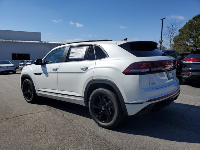 New 2026 Volkswagen Atlas Cross Sport SEL R-Line AWD/4WD image 6