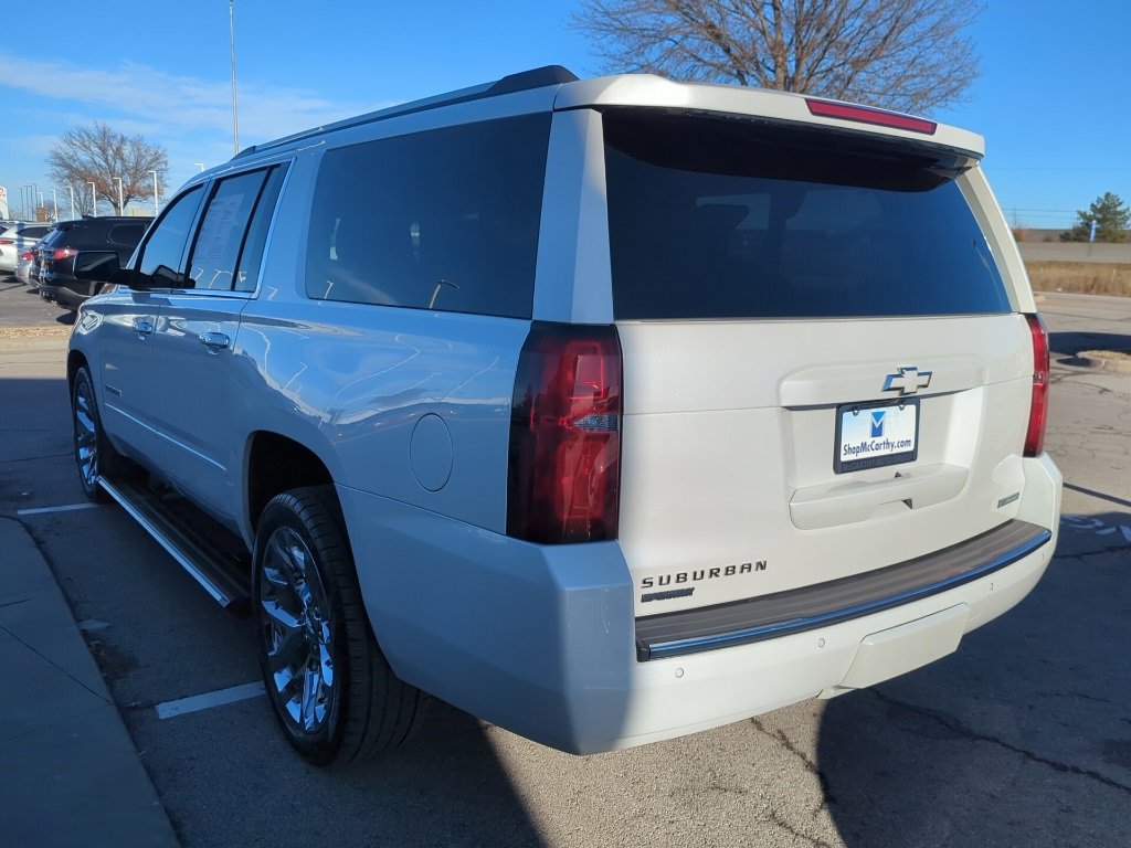 Used 2017 Chevrolet Suburban Premier image 5