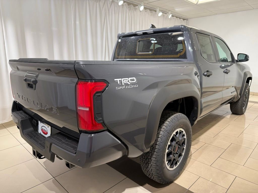 New 2026 Toyota Tacoma TRD Off-Road AWD/4WD image 5