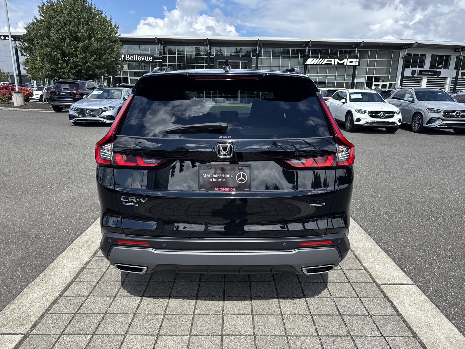 Used 2023 Honda CR-V Sport Touring image 6