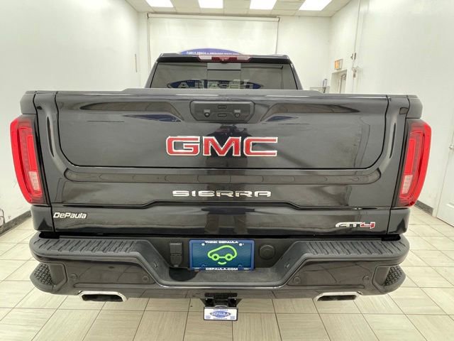 Certified 2024 GMC Sierra 1500 AT4 w/ Technology Package AWD/4WD image 26