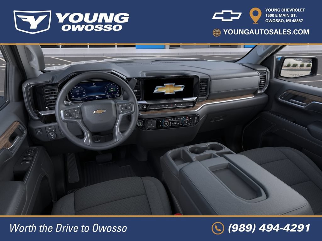 New 2026 Chevrolet Silverado 1500 LT AWD/4WD image 16