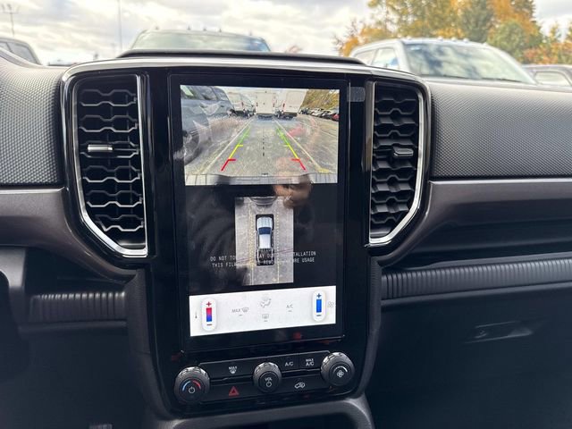 New 2025 Ford Ranger XLT w/ FX4 Off-Road Package image 12