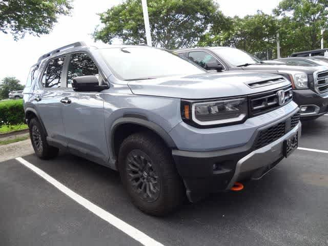 Used 2026 Honda Passport TrailSport image 4