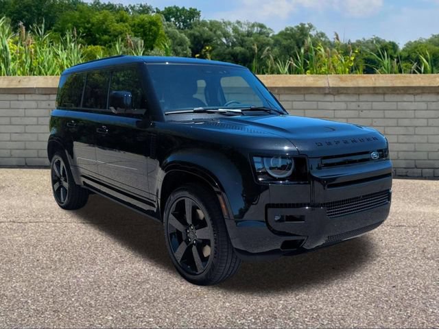 New 2026 Land Rover Defender 110 X-Dynamic SE AWD/4WD image 3