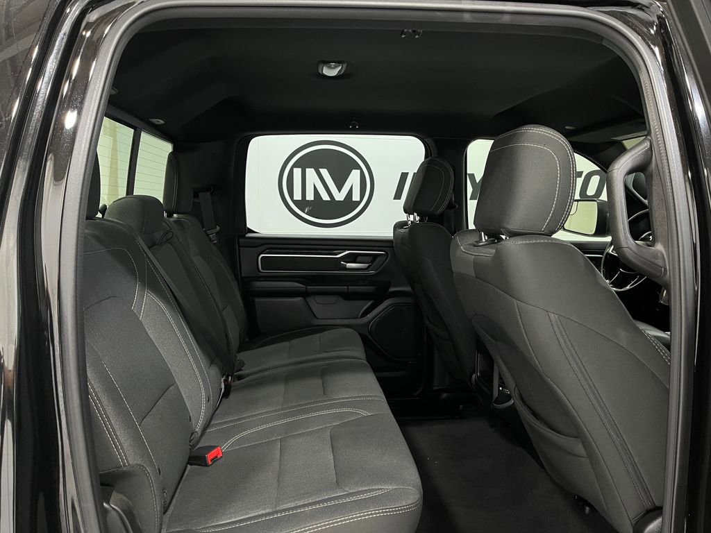 Used 2019 RAM 1500 Big Horn image 30