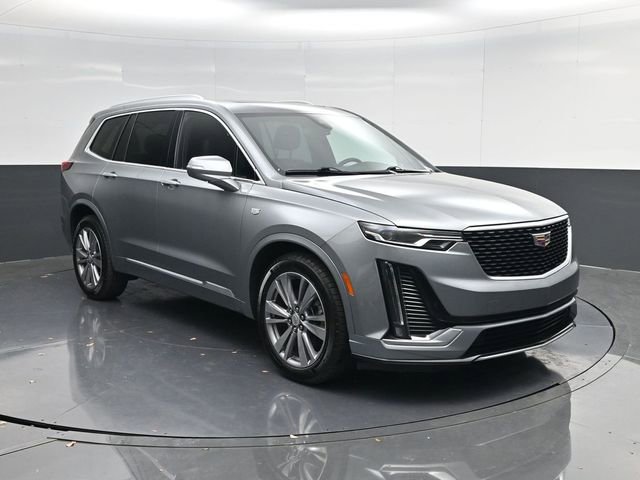 Used 2023 Cadillac XT6 Premium Luxury