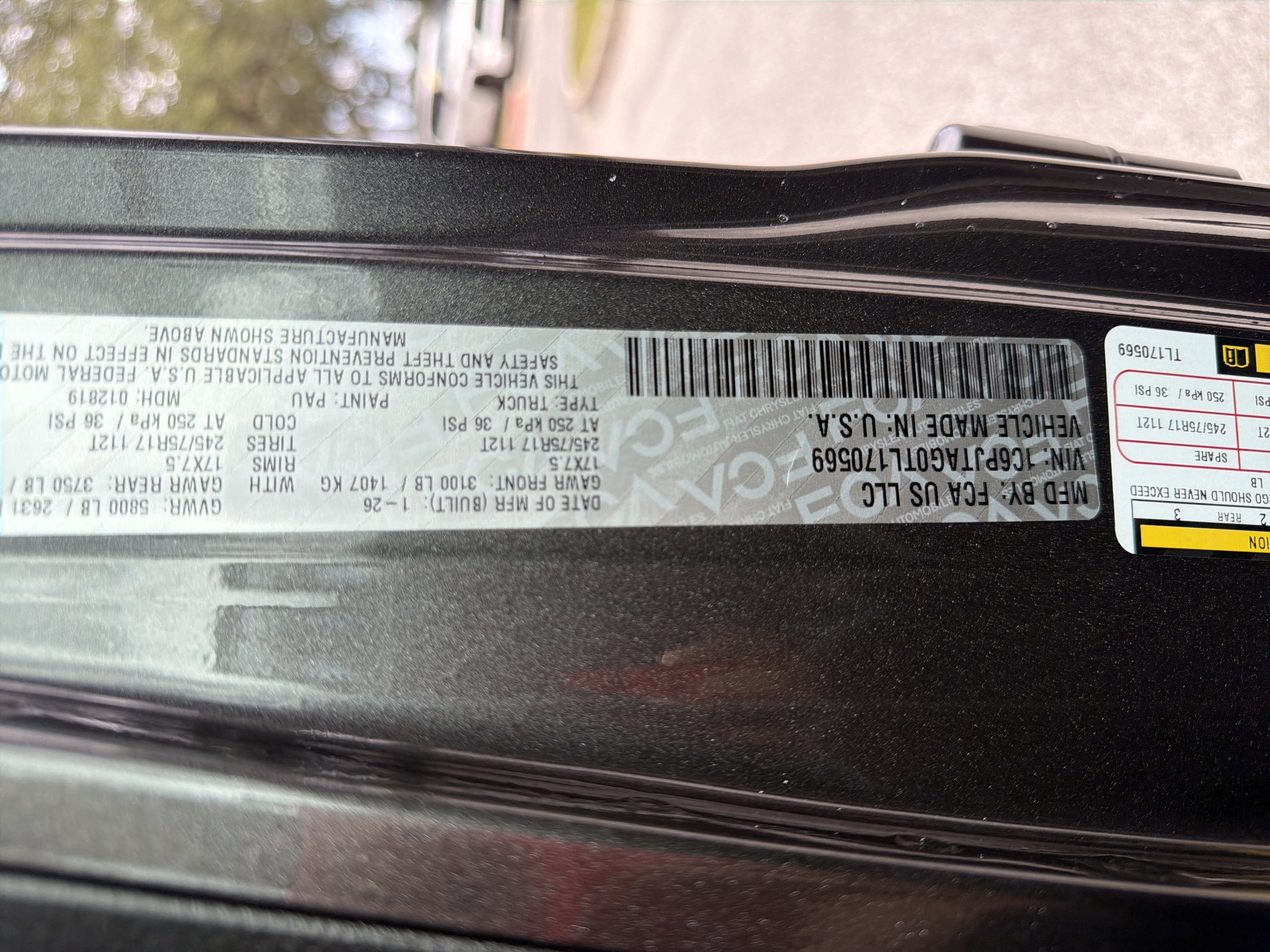 New 2026 RAM 1500 Big Horn image 32