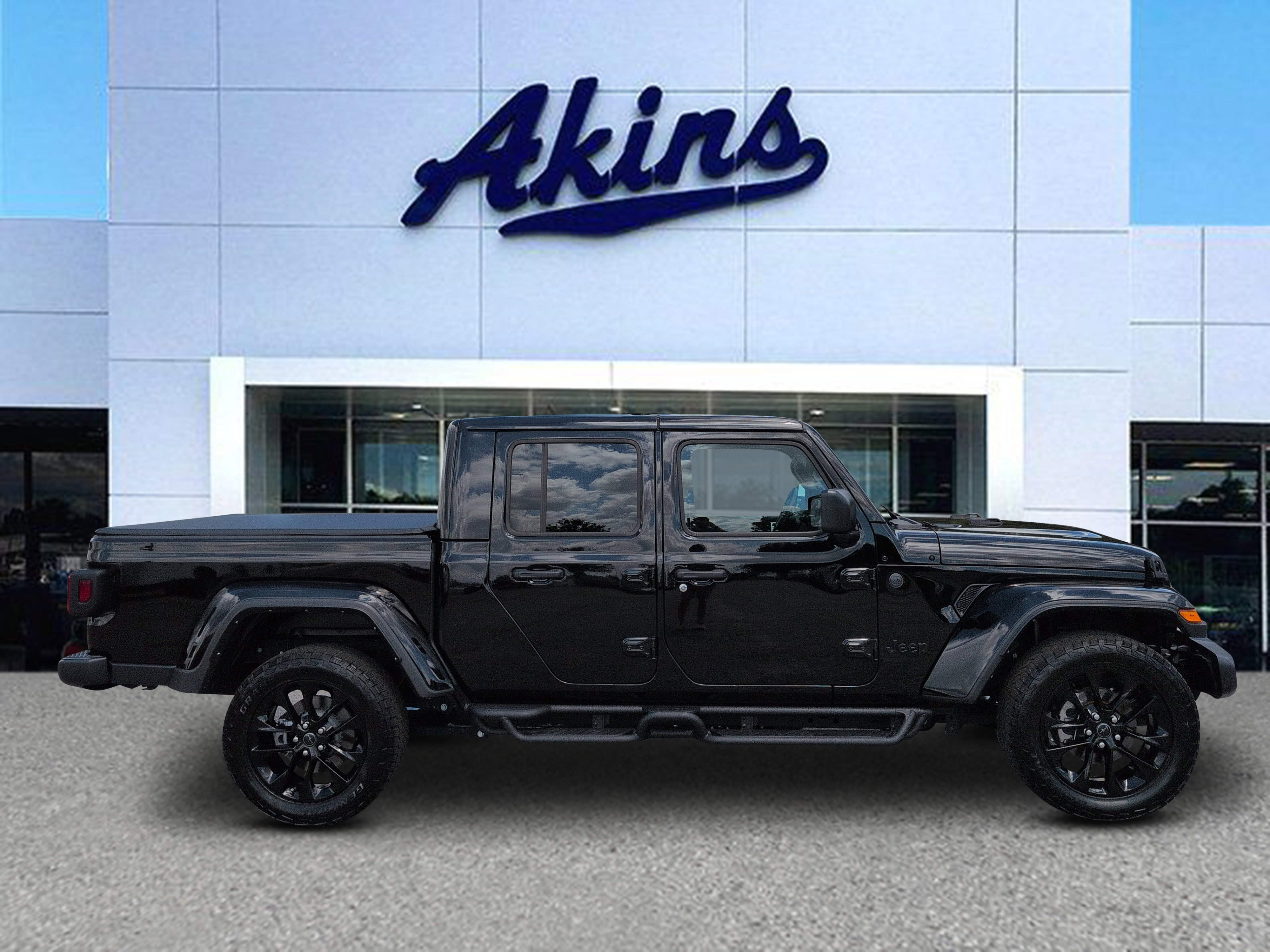 Used 2025 Jeep Gladiator Sport