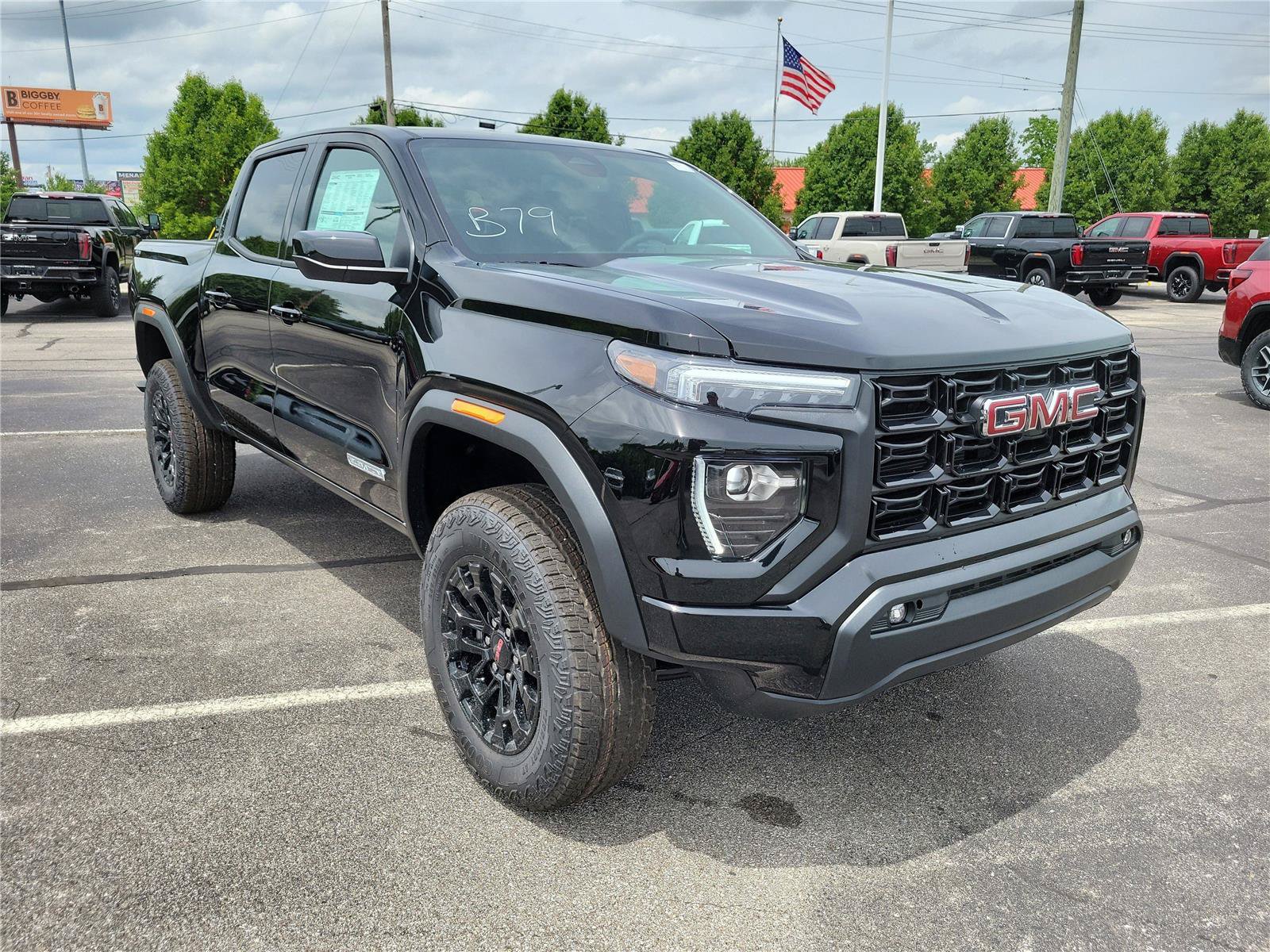 New 2026 GMC Canyon Elevation w/ Convenience Package AWD/4WD image 5