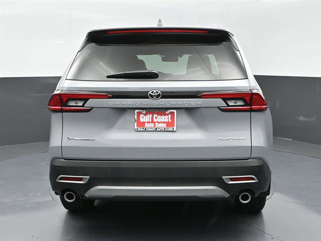 Certified 2026 Toyota Grand Highlander AWD Hybrid image 33