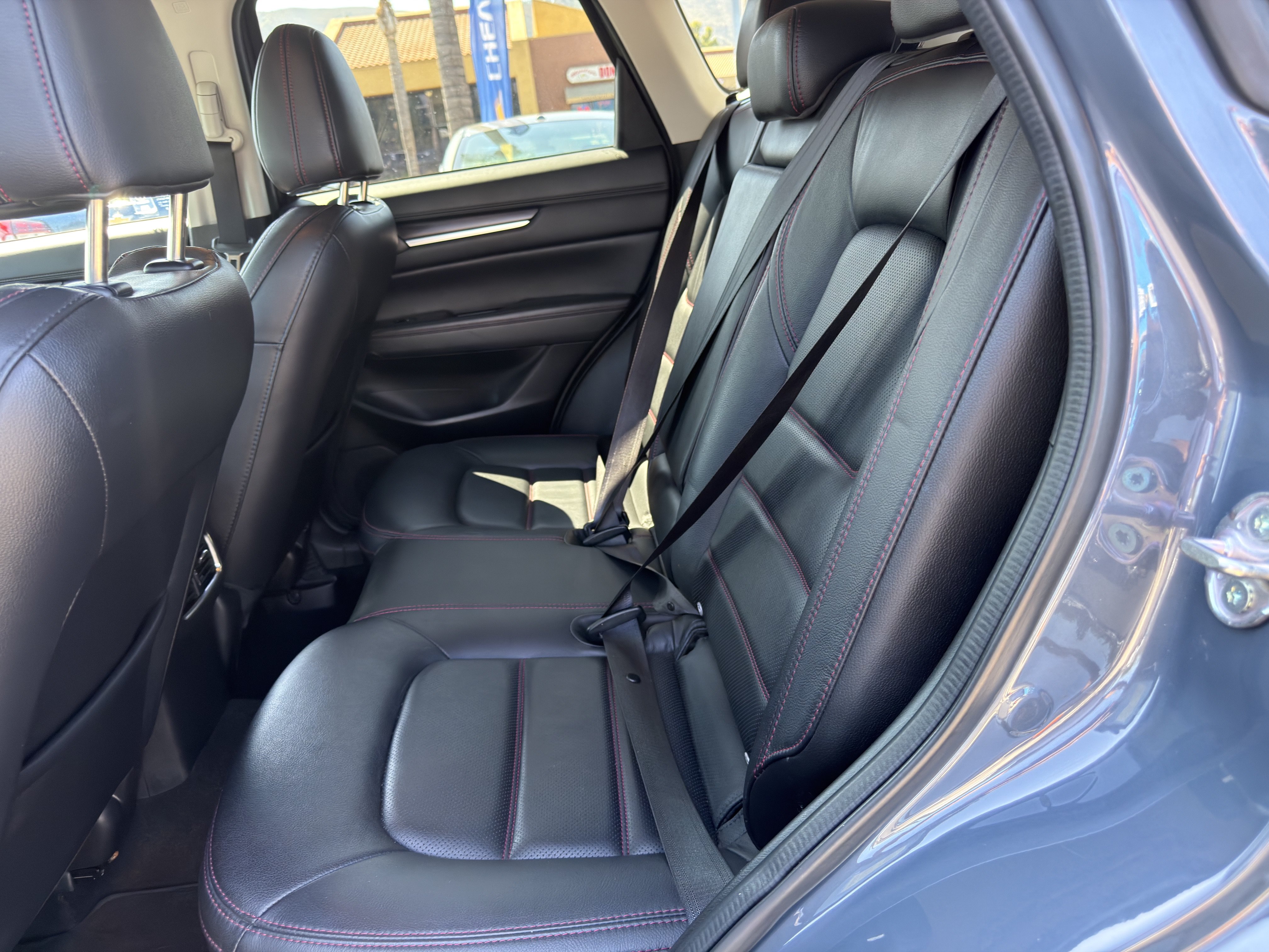 Used 2024 MAZDA CX-5 Carbon Edition AWD/4WD image 17