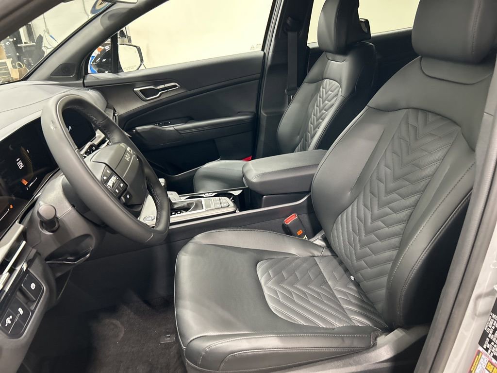 New 2026 Kia Sportage X-Line image 9