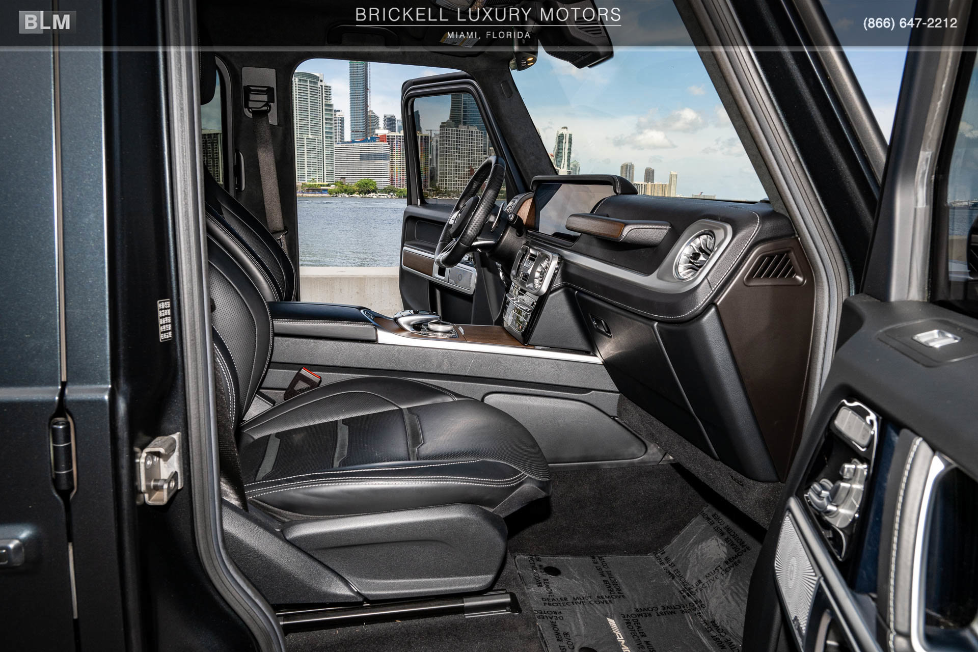 Used 2022 Mercedes-Benz G 63 AMG 4MATIC image 66