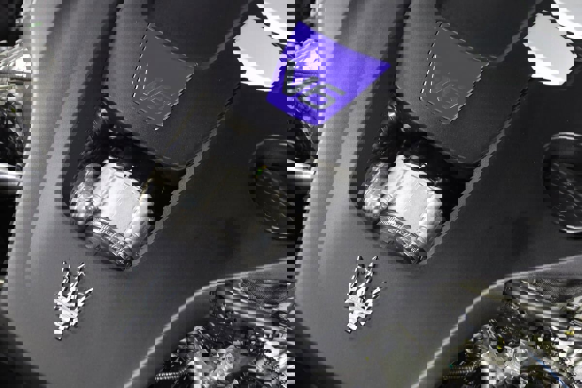 Used 2022 Maserati Ghibli Modena image 23