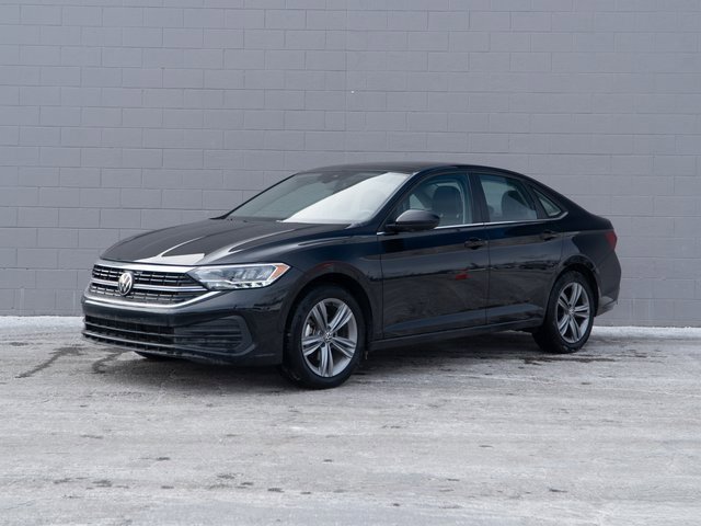 Certified 2024 Volkswagen Jetta SE w/ Panoramic Sunroof Package image 1