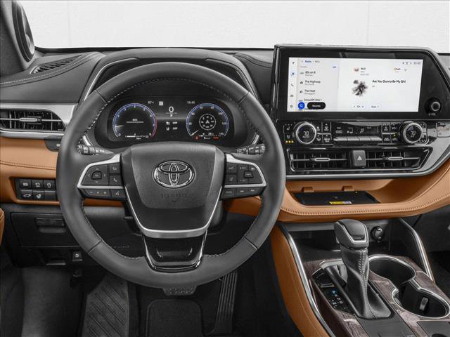 New 2026 Toyota Highlander Platinum AWD/4WD video 4