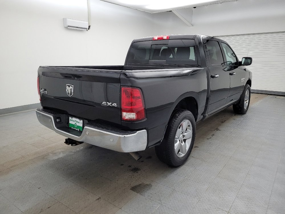 Used 2018 RAM 1500 Big Horn image 9