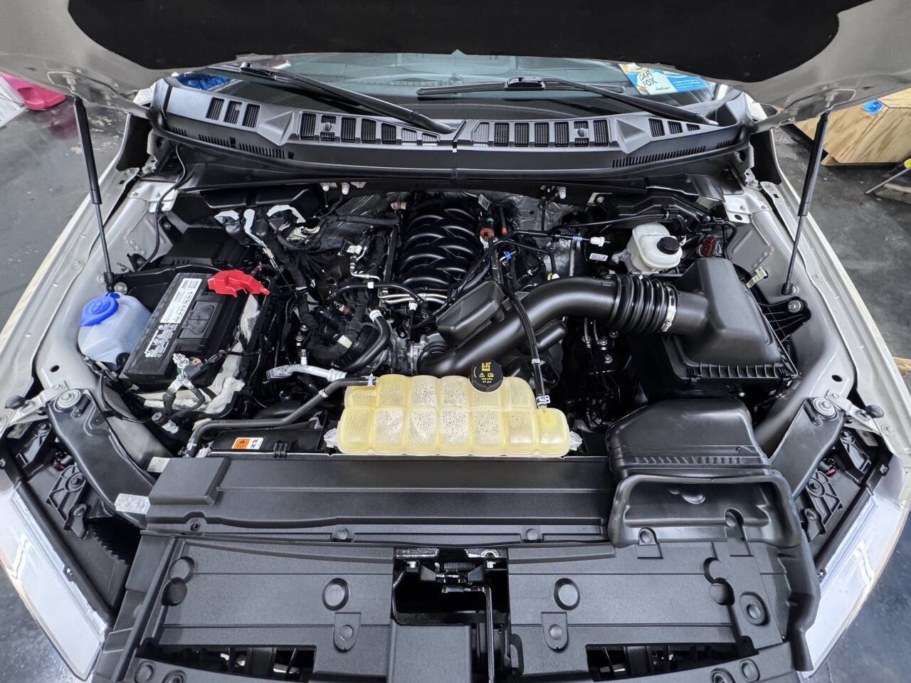 Used 2018 Ford F150 XLT w/ Equipment Group 302A Luxury image 49