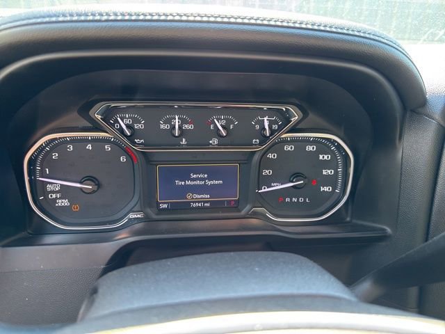 Used 2020 GMC Sierra 1500 SLT image 27