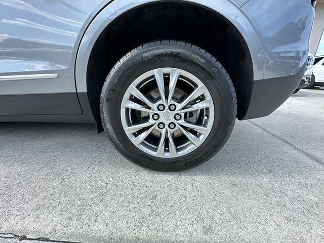 Certified 2023 Cadillac XT5 Premium Luxury w/ LPO, Floor Liner Package FWD image 18