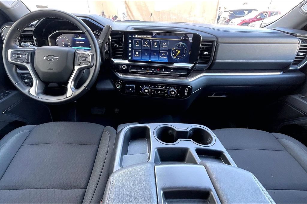 Used 2026 Chevrolet Silverado 1500 RST AWD/4WD image 15