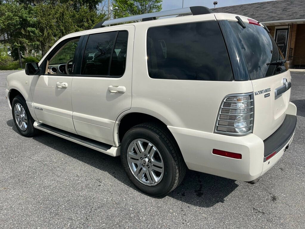 Used 2007 Mercury Mountaineer Premier AWD/4WD image 6
