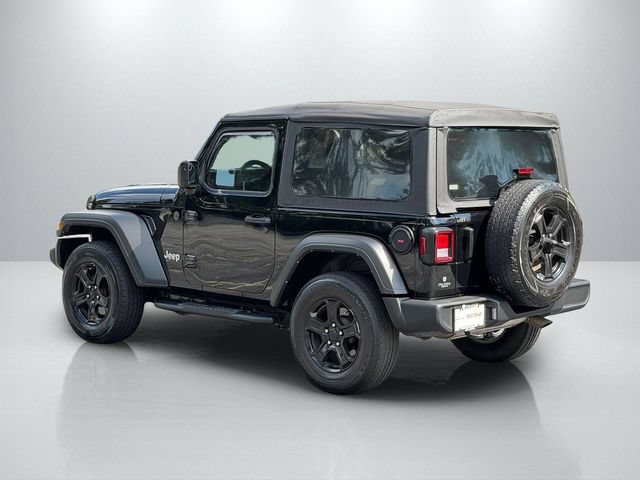 Used 2022 Jeep Wrangler Sport AWD/4WD image 7