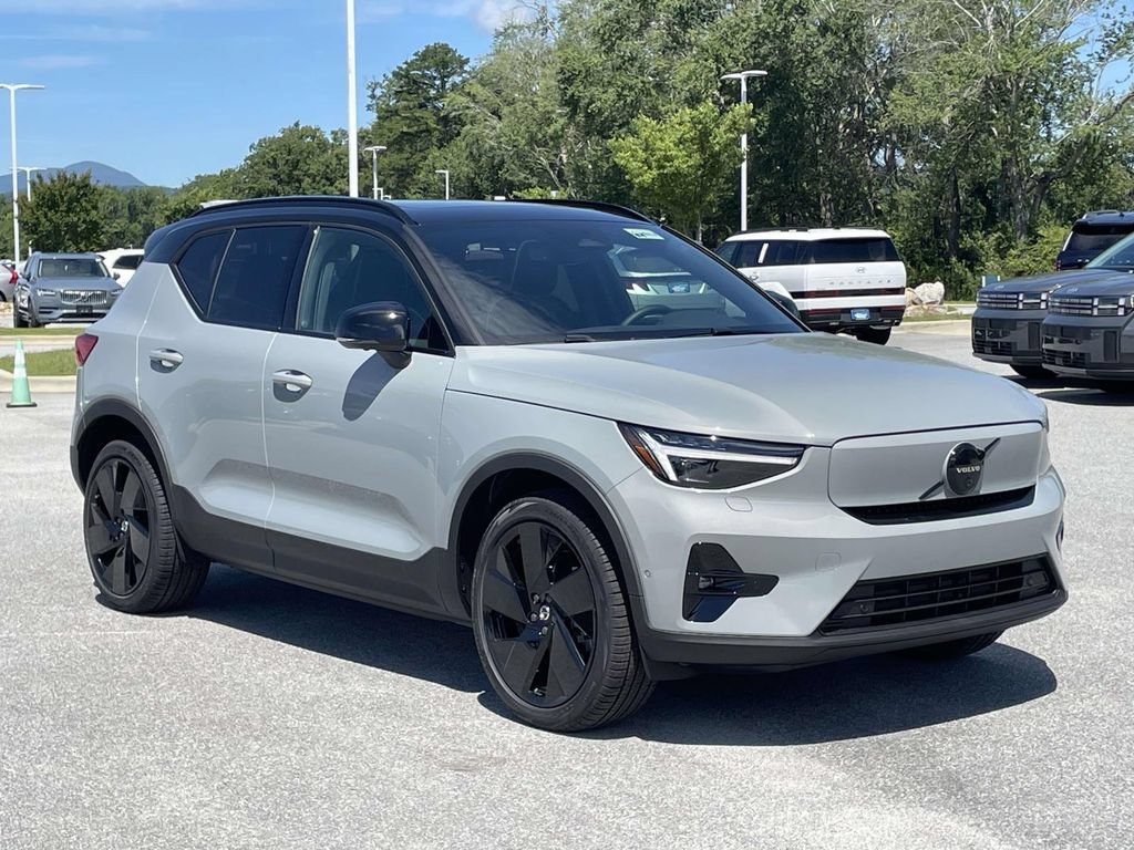 New 2026 Volvo EX40 Ultra AWD/4WD image 1
