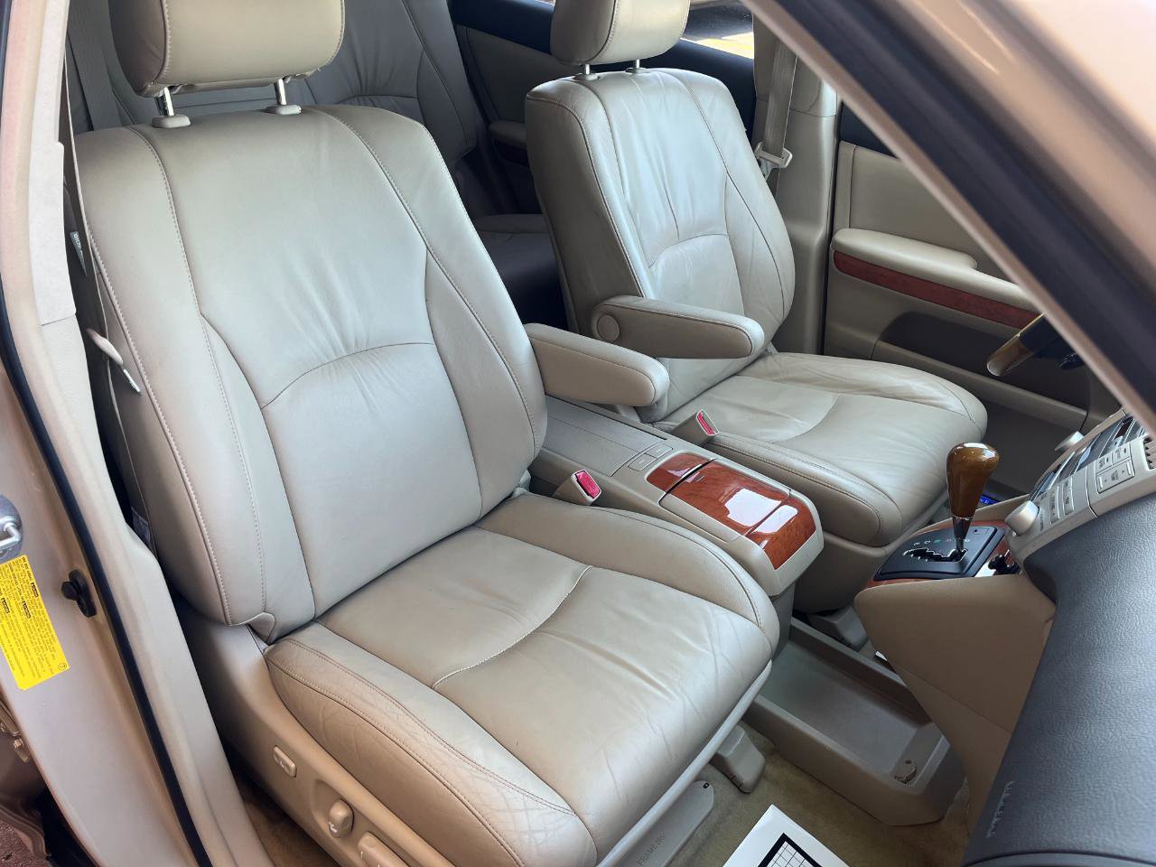 Used 2008 Lexus RX 400h AWD image 22