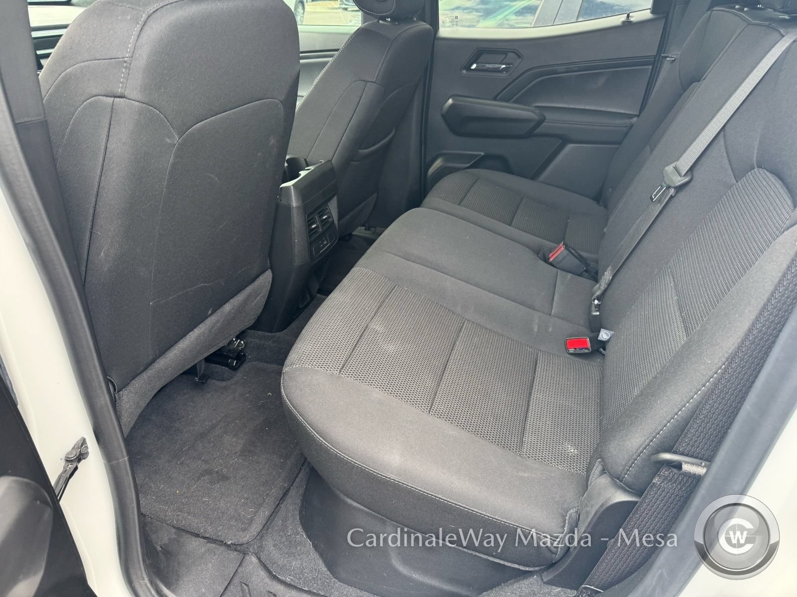 Used 2025 GMC Canyon Elevation w/ Convenience Package RWD image 11