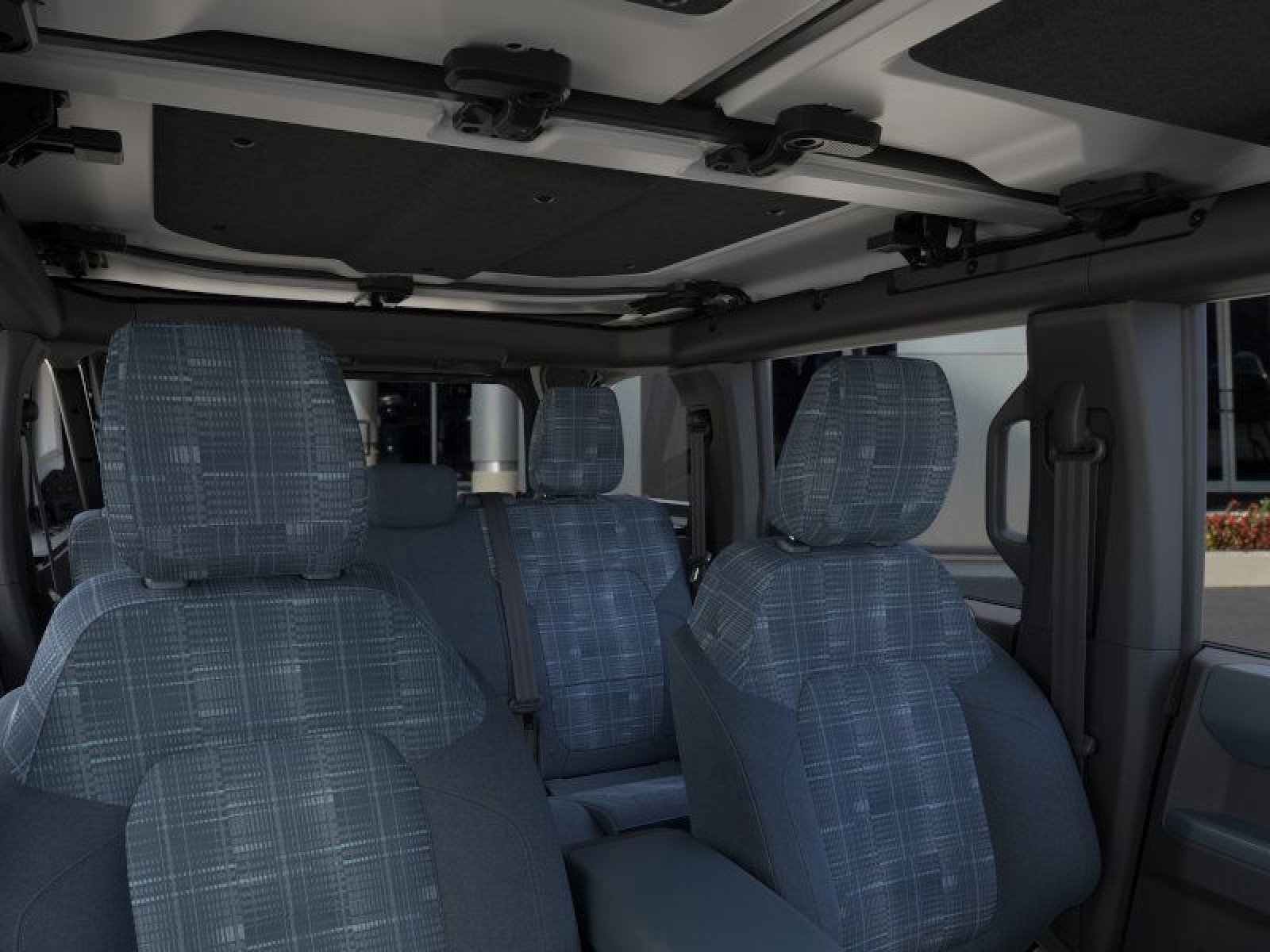 New 2025 Ford Bronco Heritage Edition image 15