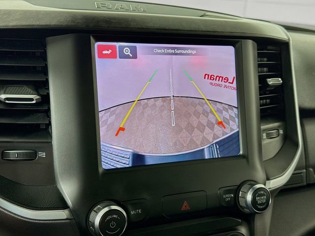 Used 2024 RAM 2500 Big Horn w/ Bed Utility Group image 13