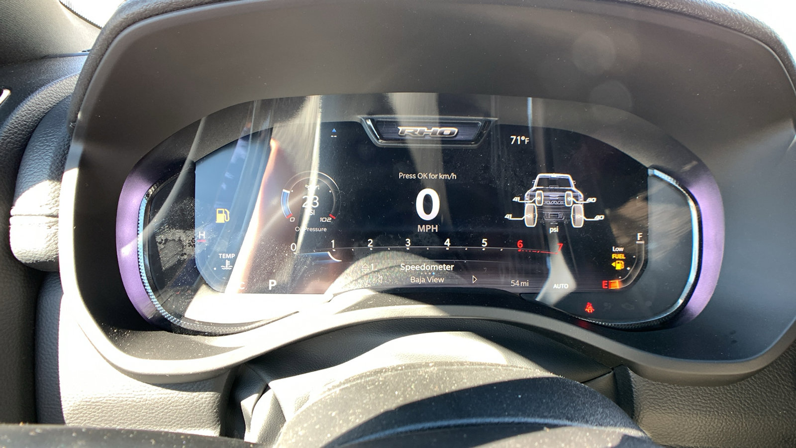 New 2026 RAM 1500 RHO image 15