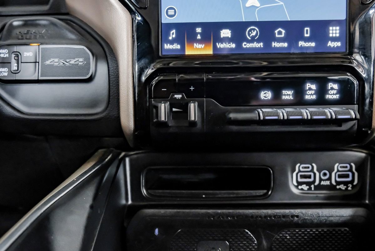 Used 2022 RAM 3500 Laramie image 24