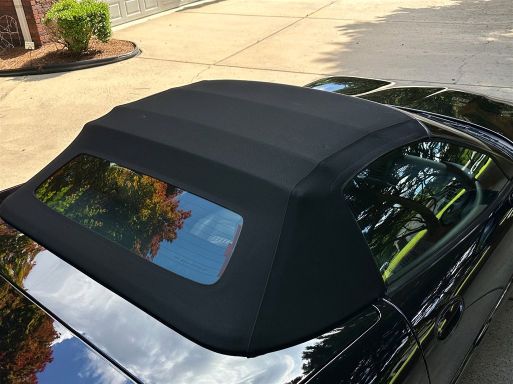 Used 2004 Chevrolet Corvette Convertible w/ Preferred Equipment Group image 7