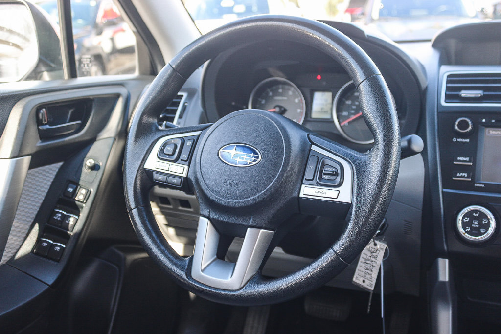 Used 2018 Subaru Forester 2.5i w/ Alloy Wheel Package AWD/4WD image 18