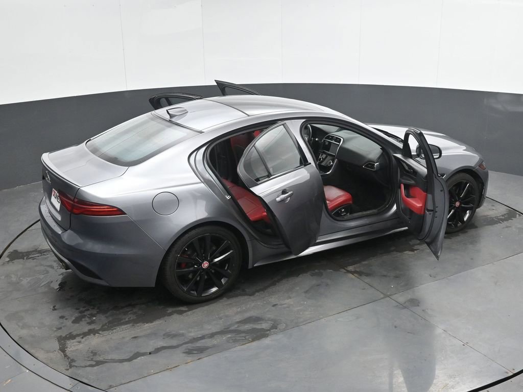 Used 2020 Jaguar XE R-Dynamic S AWD/4WD image 45
