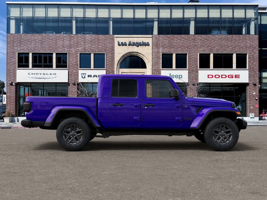 New 2026 Jeep Gladiator Sport AWD/4WD image 21